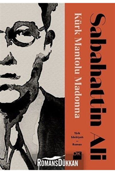 Doğan Kitap Kürk Mantolu Madonna