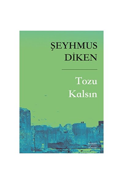 Everest Yayınları Tozu Kalsın