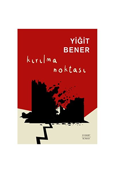 Everest Yayınları Kırılma Noktası