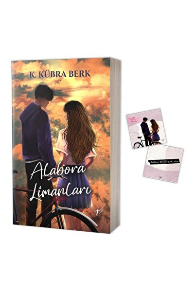 Artemis Yayınları Alabora Limanları 1 (KARTON KAPAK)