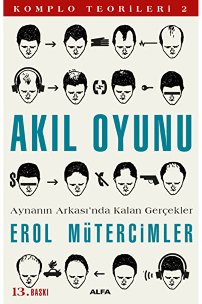 Alfa Yayınları Akıl Oyunu