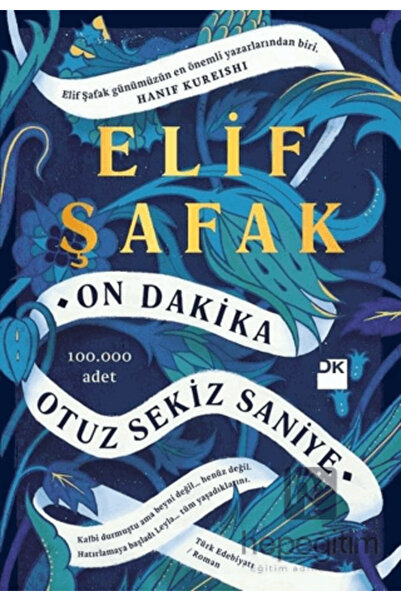 Doğan Kitap On Dakika Otuz Sekiz Saniye