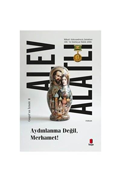 Kapı Yayınları Aydınlanma Değil Merhamet!