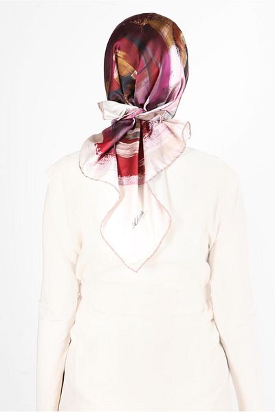 Alvina ALVINA DIGITAL SURA SCARF 8119