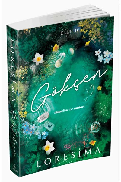 Ephesus Yayınları GÖKÇEN 4: MASALLAR VE SONLARI - CİLTSİZ