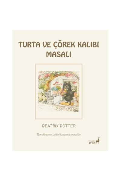 Everest Yayınları Turta ve Çörek Kalıbı Masalı 7 Kitabı Beatrix Potter Kitapl...