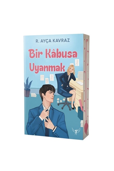 Artemis Yayınları Bir Kâbusa Uyanmak (KARTON KAPAK)