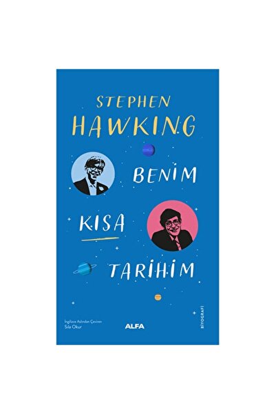 Alfa Yayınları Benim Kısa Tarihim