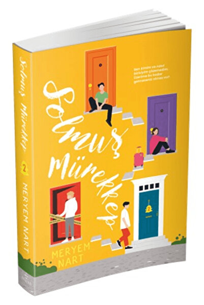 Ephesus Yayınları Solmuş Mürekkep 2