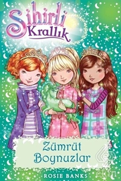 Doğan Çocuk Sihirli Krallık 23: Zümrüt Boynuzlar