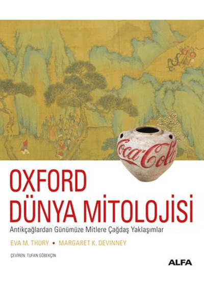 Alfa Yayınları Oxford Dünya Mitolojisi