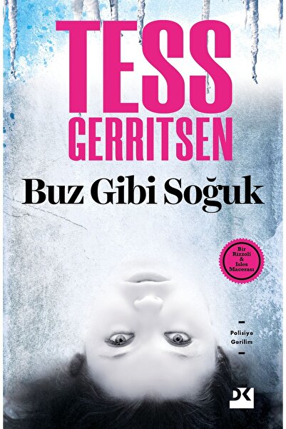 Doğan Kitap Buz Gibi Soğuk