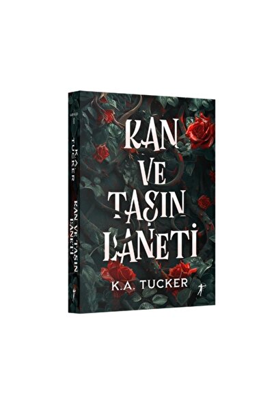 Artemis Yayınları Kan Ve Taşın Laneti (KARTON KAPAK)
