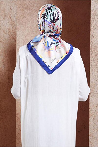 Alvina ALVİNA ЦИФРОВА ШАРФ 3313