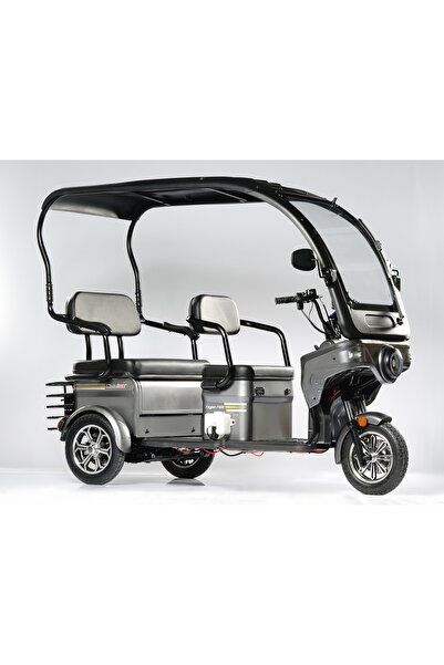 MOTOLUX FAYTON FX 22 Elektrikli Motosiklet