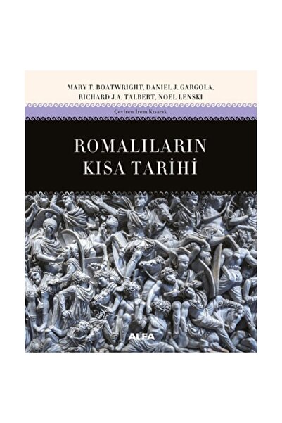 Alfa Yayınları Romalıların Kısa Tarihi