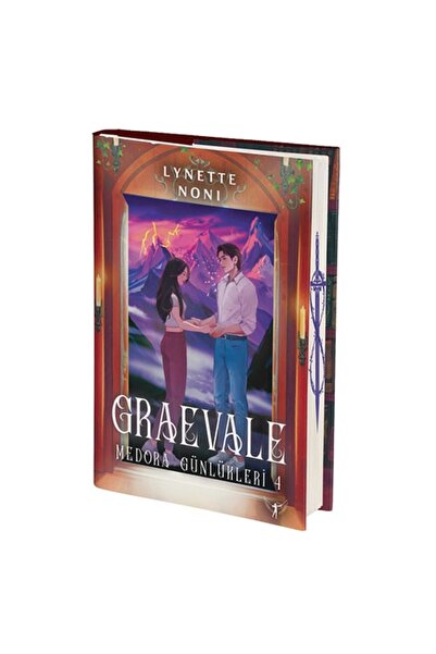 Artemis Yayınları Medora Günlükleri 4 - Graevale (CİLTLİ)