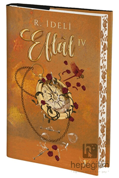 Artemis Yayınları Eflâl 4 / R. İdeli / Artemis Yayınları / 9786256205024