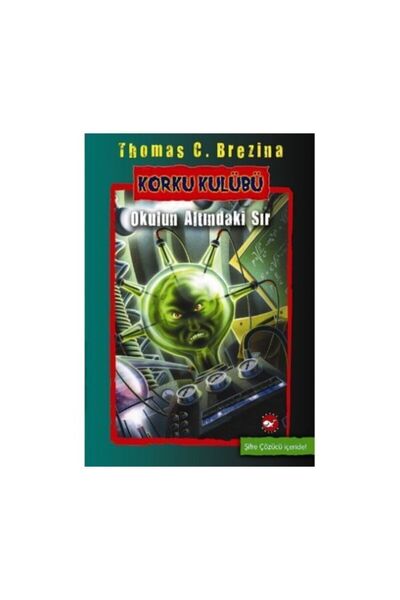 Beyaz Balina Yayınları Korku Kulübü 9