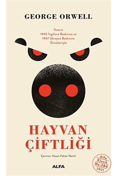 Alfa Yayınları Hayvan Çiftliği