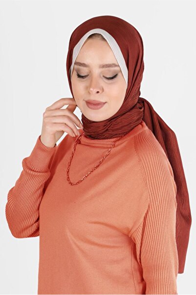 Alvina ALVINA SHELL MONOGRAM SHAL 8093