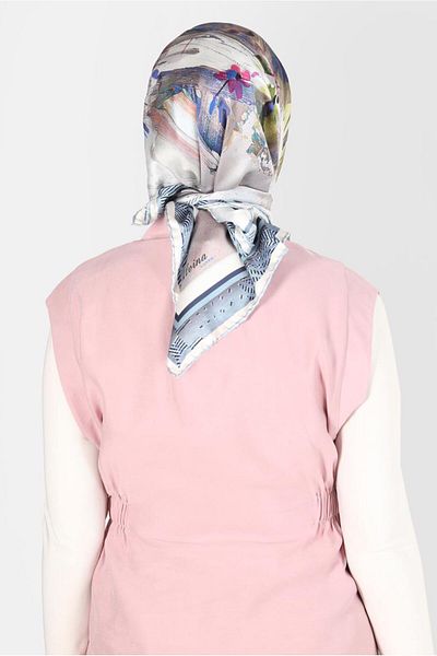 Alvina DIGITAL SURA SCARF 8120