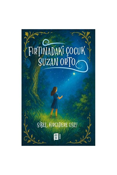 Mona Kitap Fırtınadaki Çocuk Suzan Orto