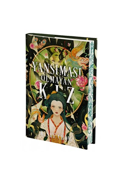 Artemis Yayınları Yansıması Olmayan Kız (Ciltli)