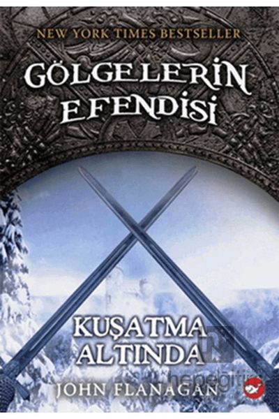 Beyaz Balina Yayınları سيد الظلال 6 - تحت الحصار