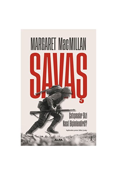 Alfa Yayınları Savaş