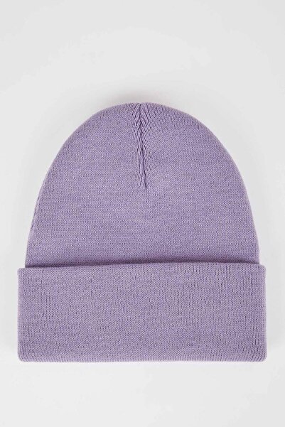 DeFacto Kadın Kışlık Bere R7545AZ23WN