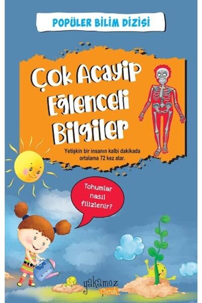 Yakamoz Yayınları الكثير من المعرفة الممتعة 2