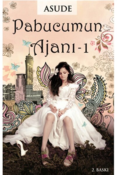 Ephesus Yayınları Pabucumun Ajanı 1 K. Kapak