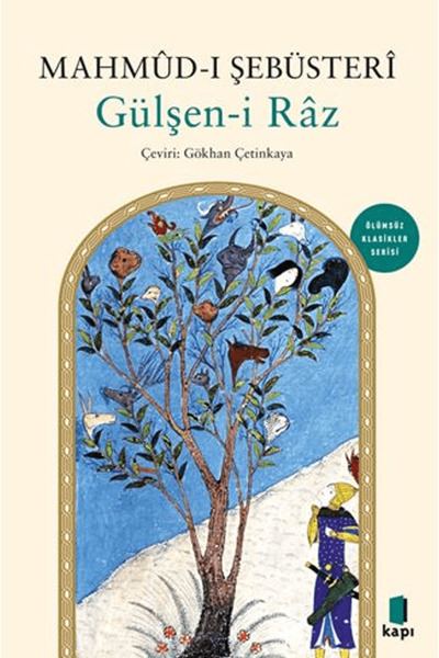 Kapı Yayınları Gülşen-i Raz