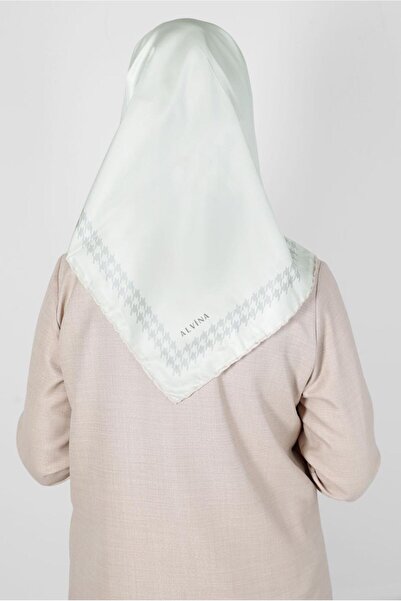 Alvina ALVINA DIGITAL FLAT SCARF 8137