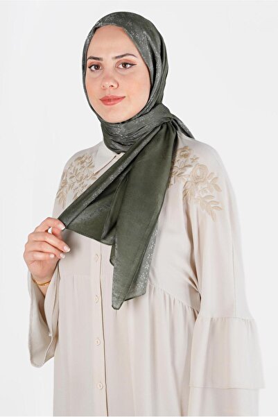 Alvina ALVINA FLOWER PATTERNED EVENING SHALT 8224