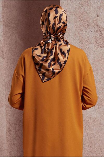Alvina ALVINA PATTERNED SCARF 8409