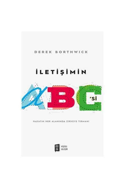 Mona Kitap İletişimin Abc’si