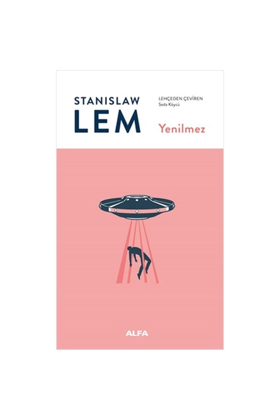 Alfa Yayınları Yenilmez