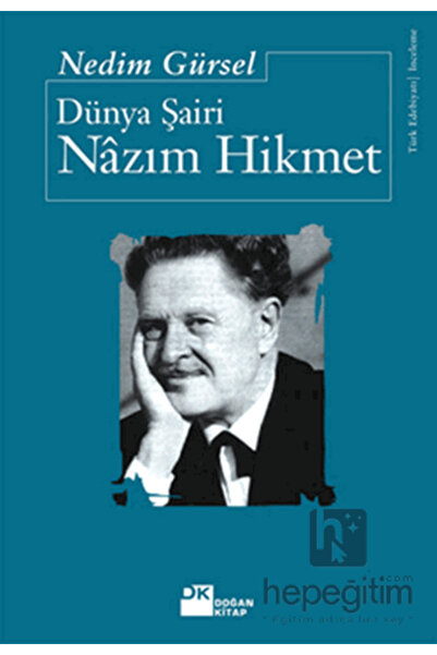 Doğan Kitap Dünya Şairi Nazım Hikmet