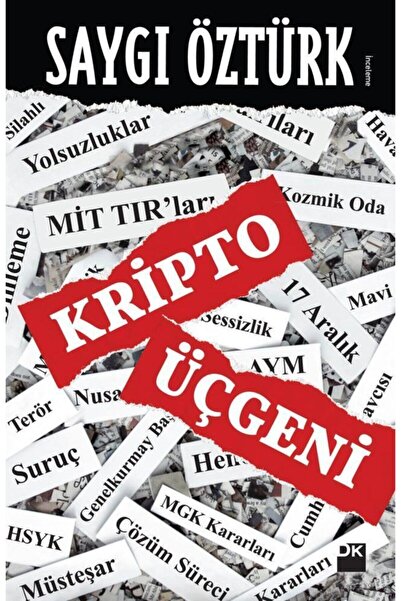 Doğan Kitap Kripto Üçgeni