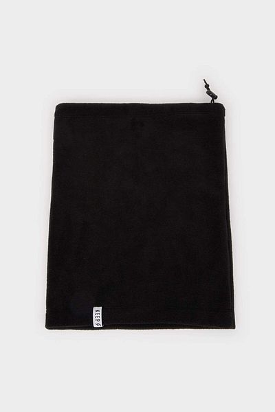 DeFacto Men's Fleece Beanie and Neck Collar R6058Az23Wn