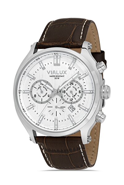 Vialux VX537S-02KS Erkek Kol Saati