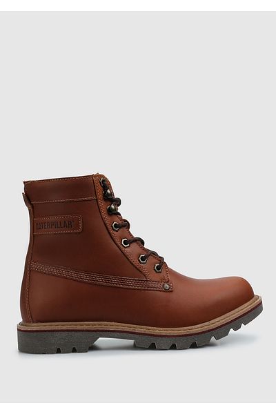 Caterpillar Colorado Grader Wp Waterproof Men's Tan Boots
