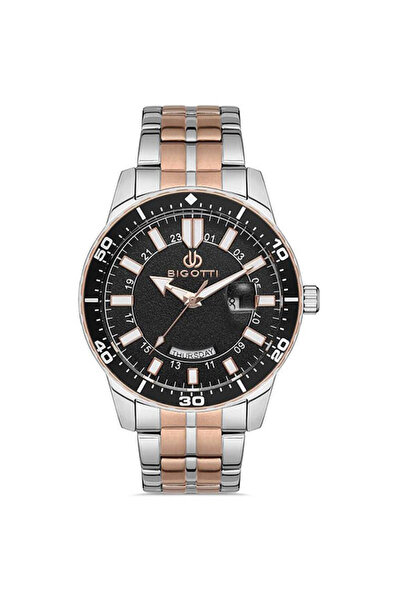 Bigotti Bg.1.10266.4 Men's Wrist Watch