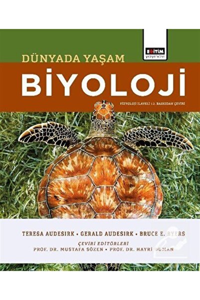 Eğitim Yayınevi Biyoloji: Dünyada Yaşam