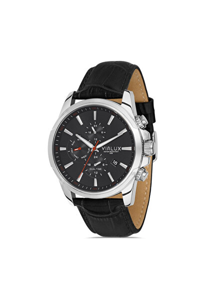 Vialux VX572S-04BS Erkek Kol Saati