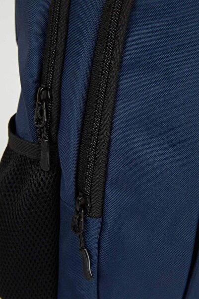 DeFacto Wasserdichter Herren-Rucksack aus Stoff A9334AXNS