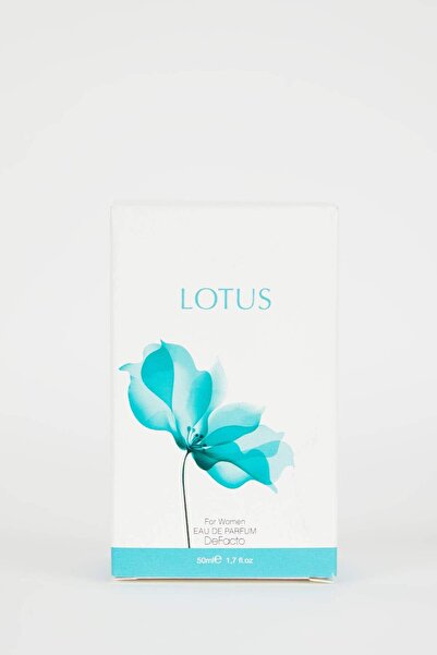 DeFacto Kadın Lotus Aromatik 50 ml Parfüm A8567AXNS