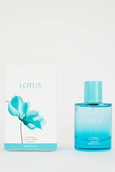 DeFacto Kadın Lotus Aromatik 50 ml Parfüm A8567AXNS